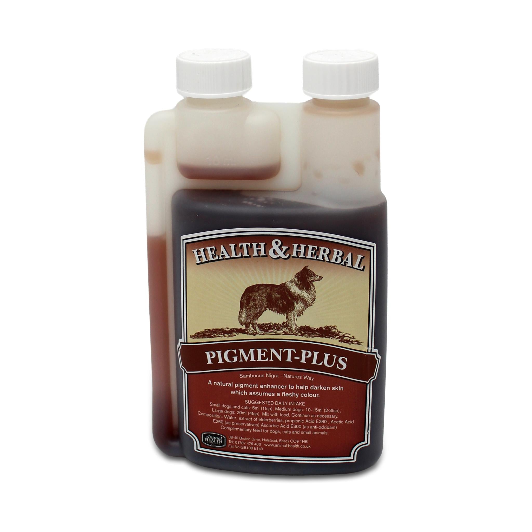 Pigment Plus