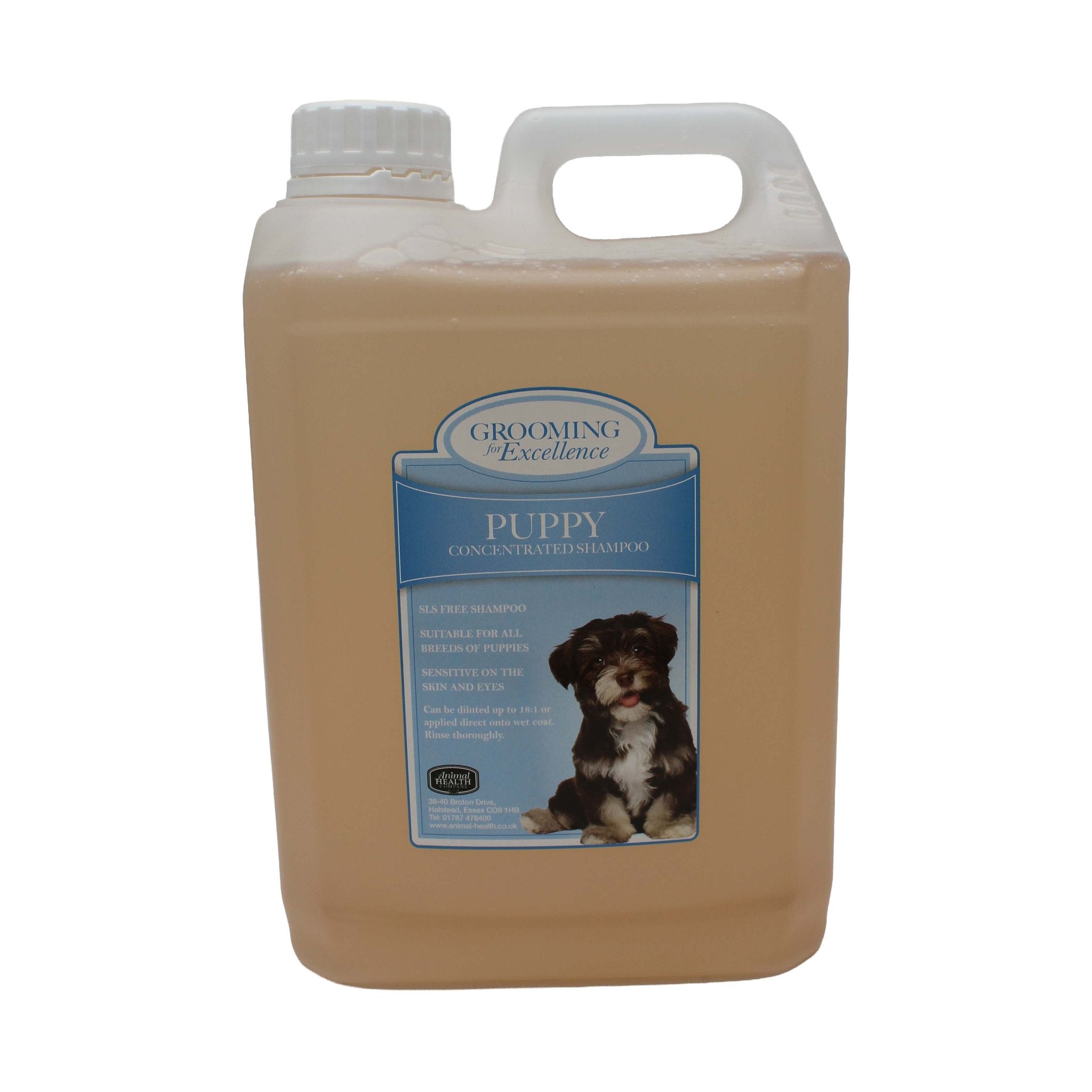 Puppy Shampoo