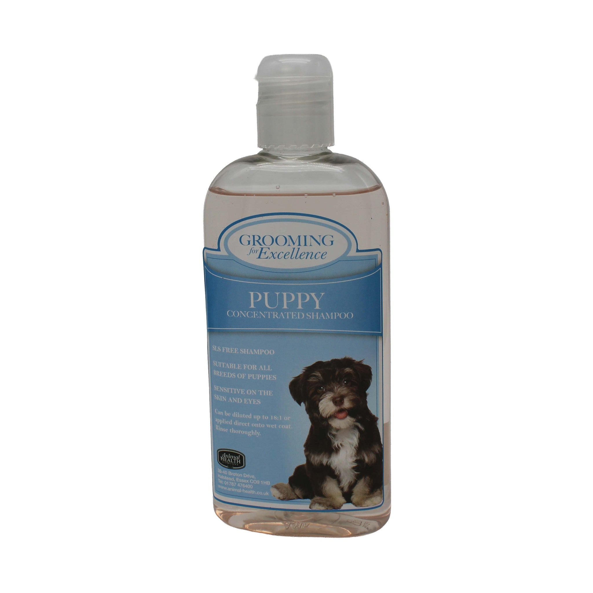 Puppy Shampoo