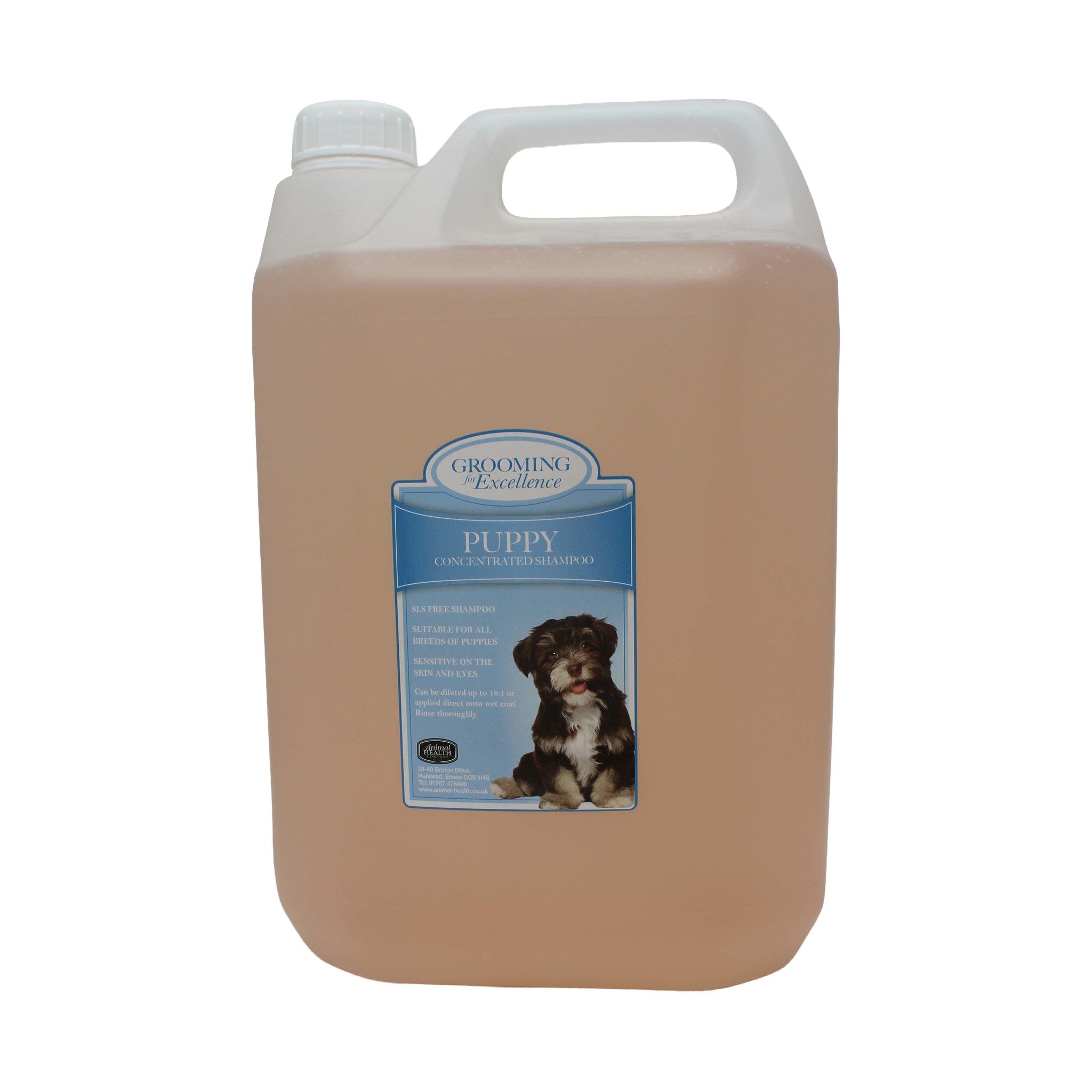 Puppy Shampoo