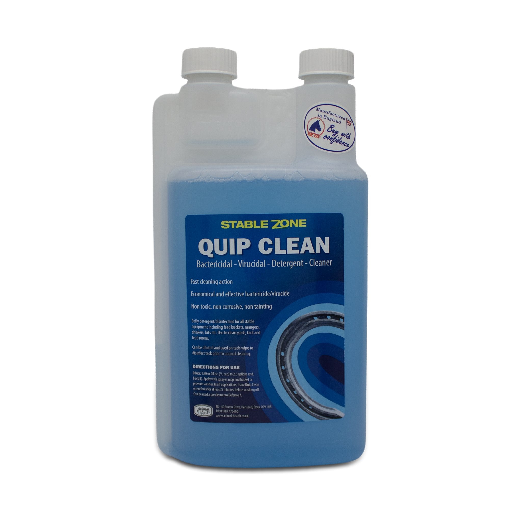 Quip Clean