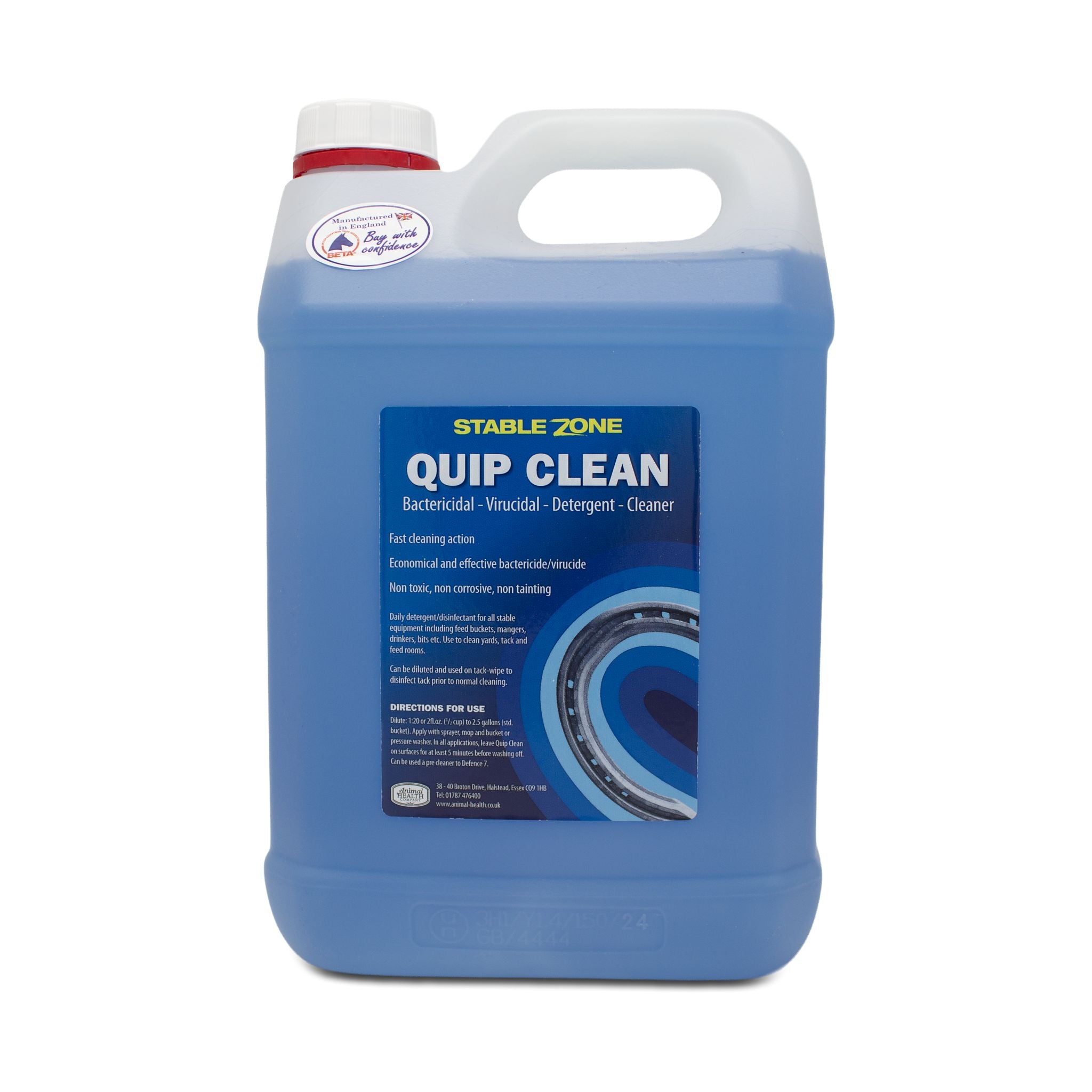 Quip Clean