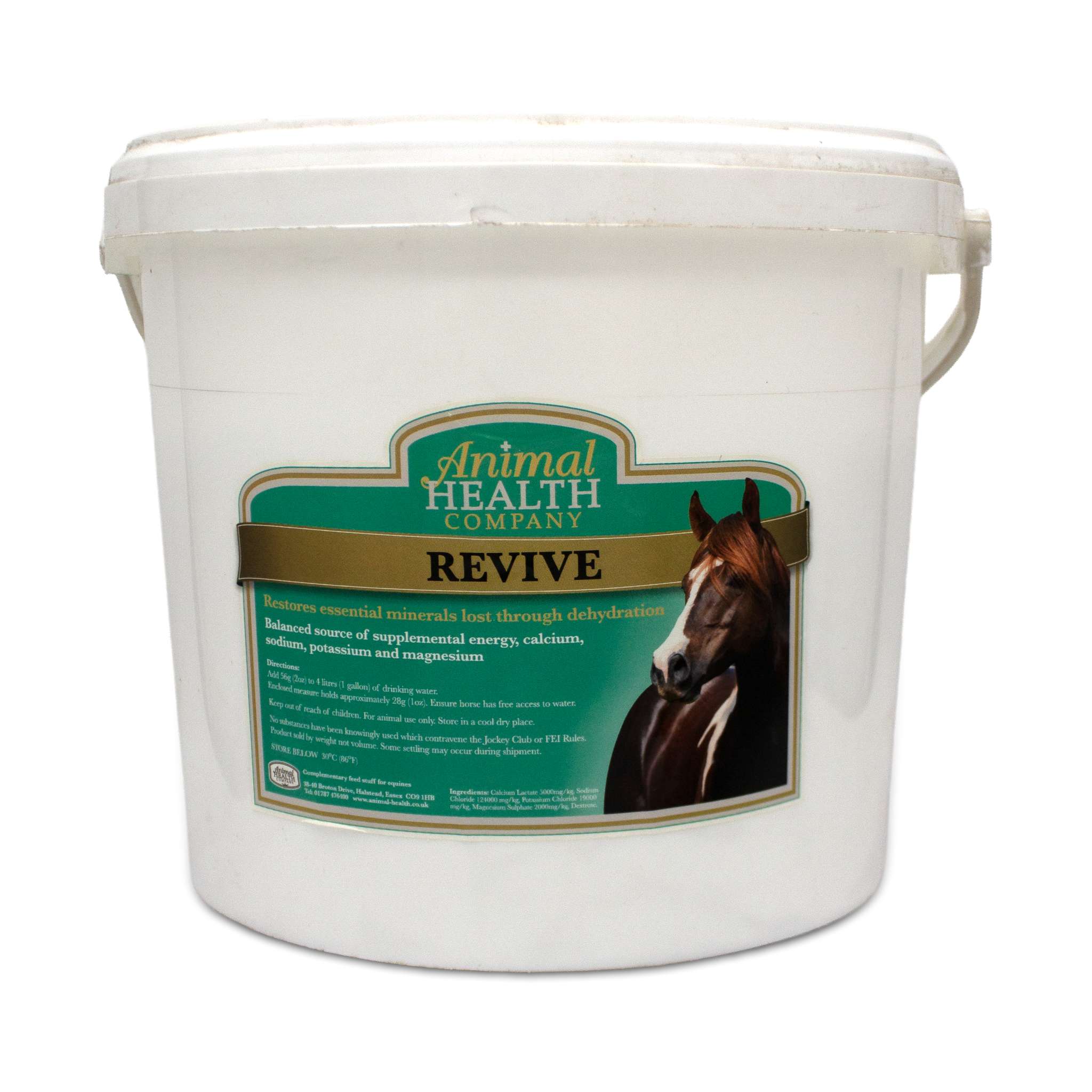 Revive Equine Rehydration Powder