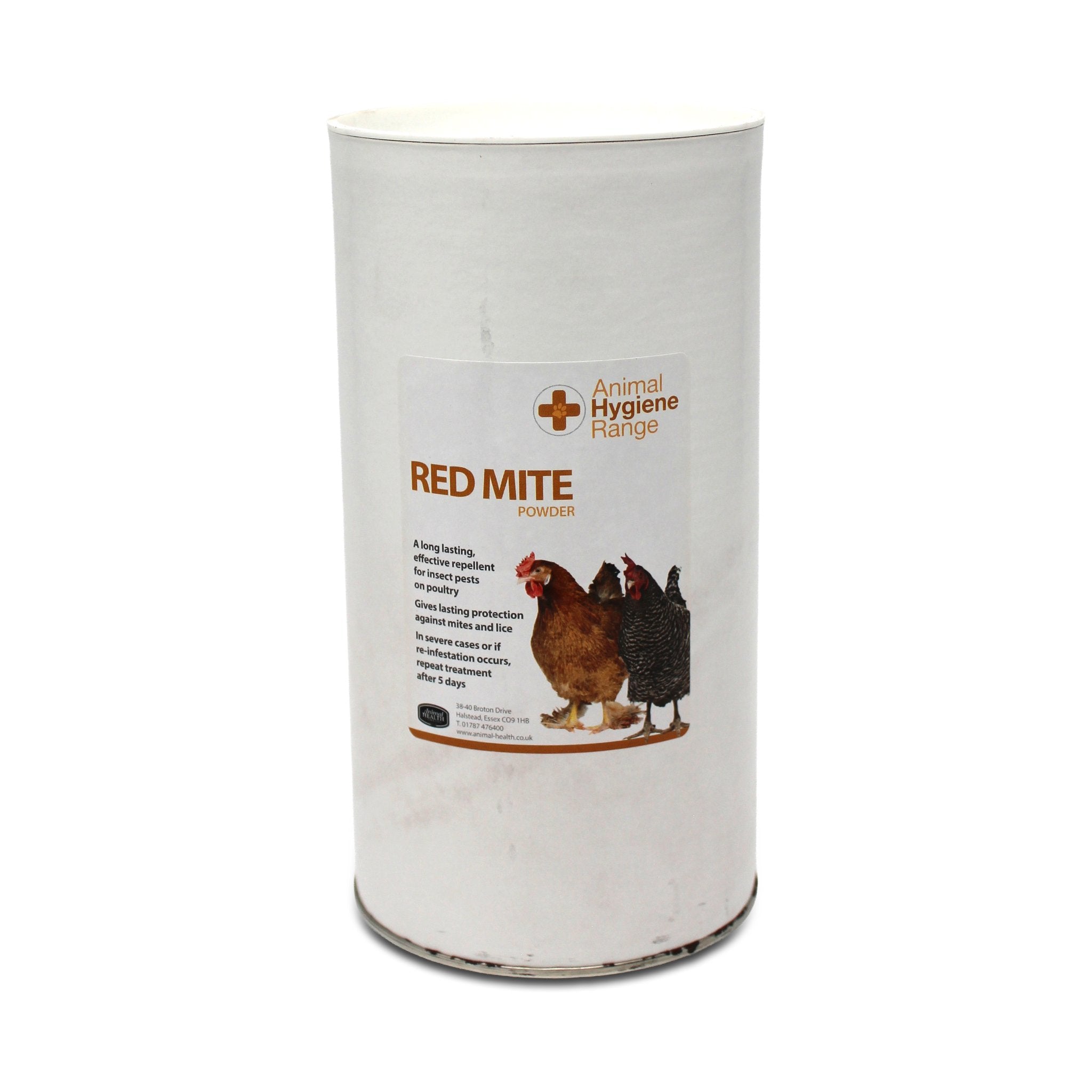Red Mite Powder