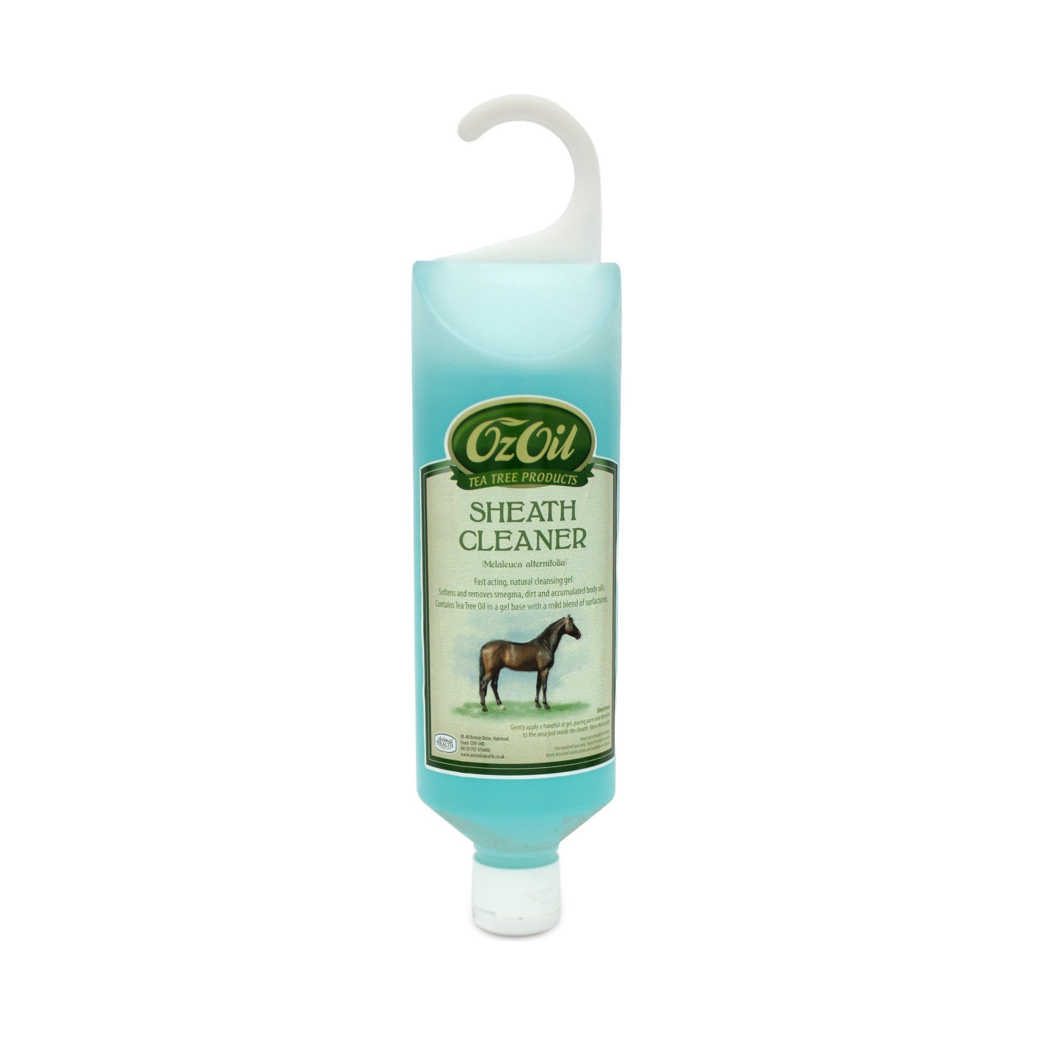 Sheath Cleaner