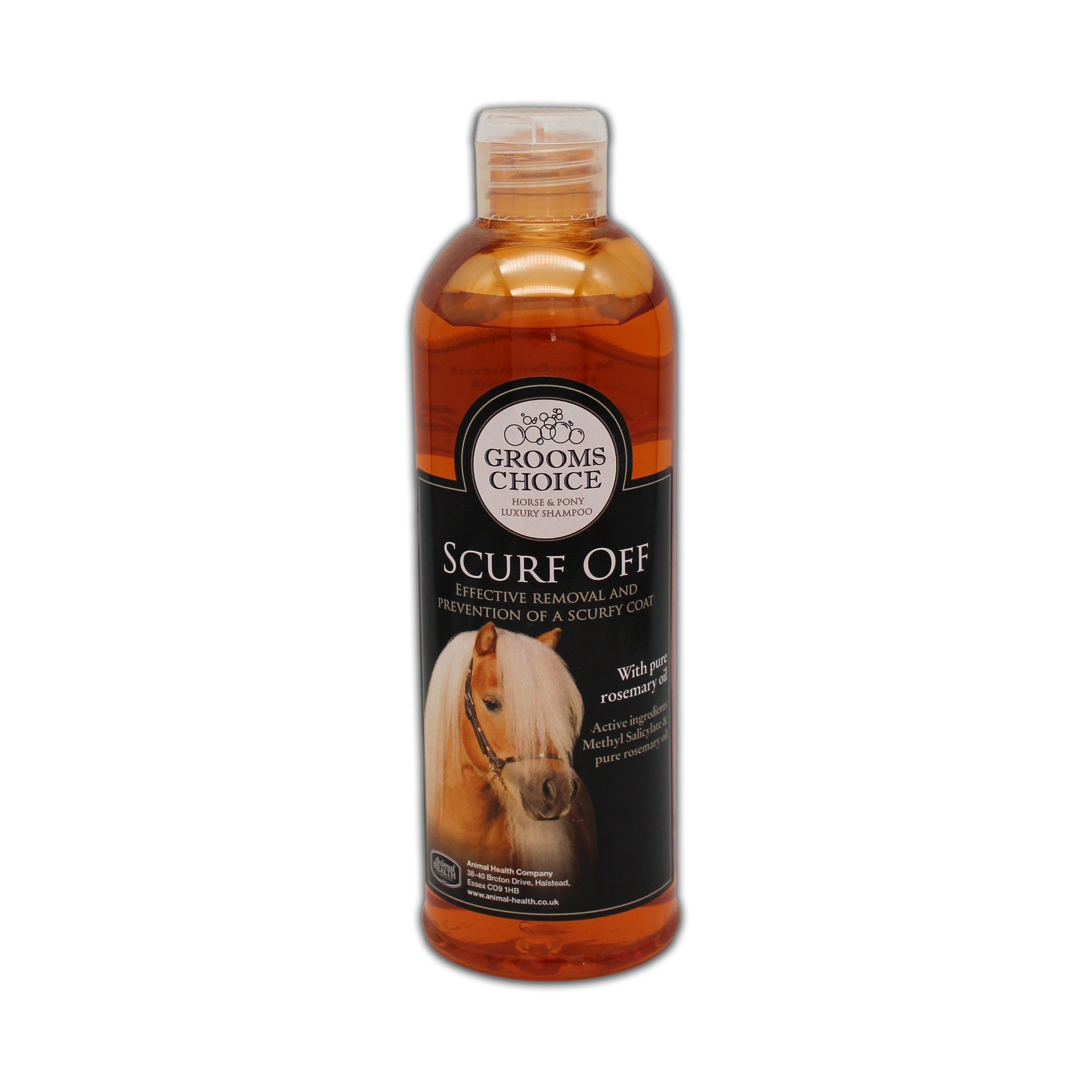 Scurf Off Equine Shampoo