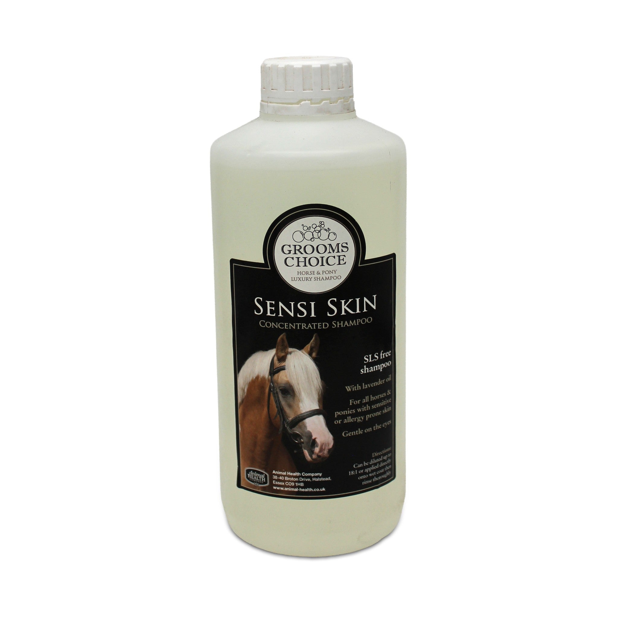 Sensi Skin Equine Shampoo