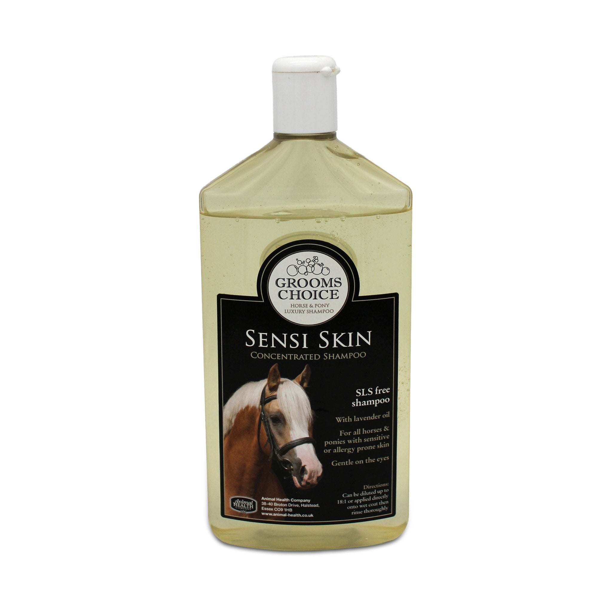 Sensi Skin Equine Shampoo