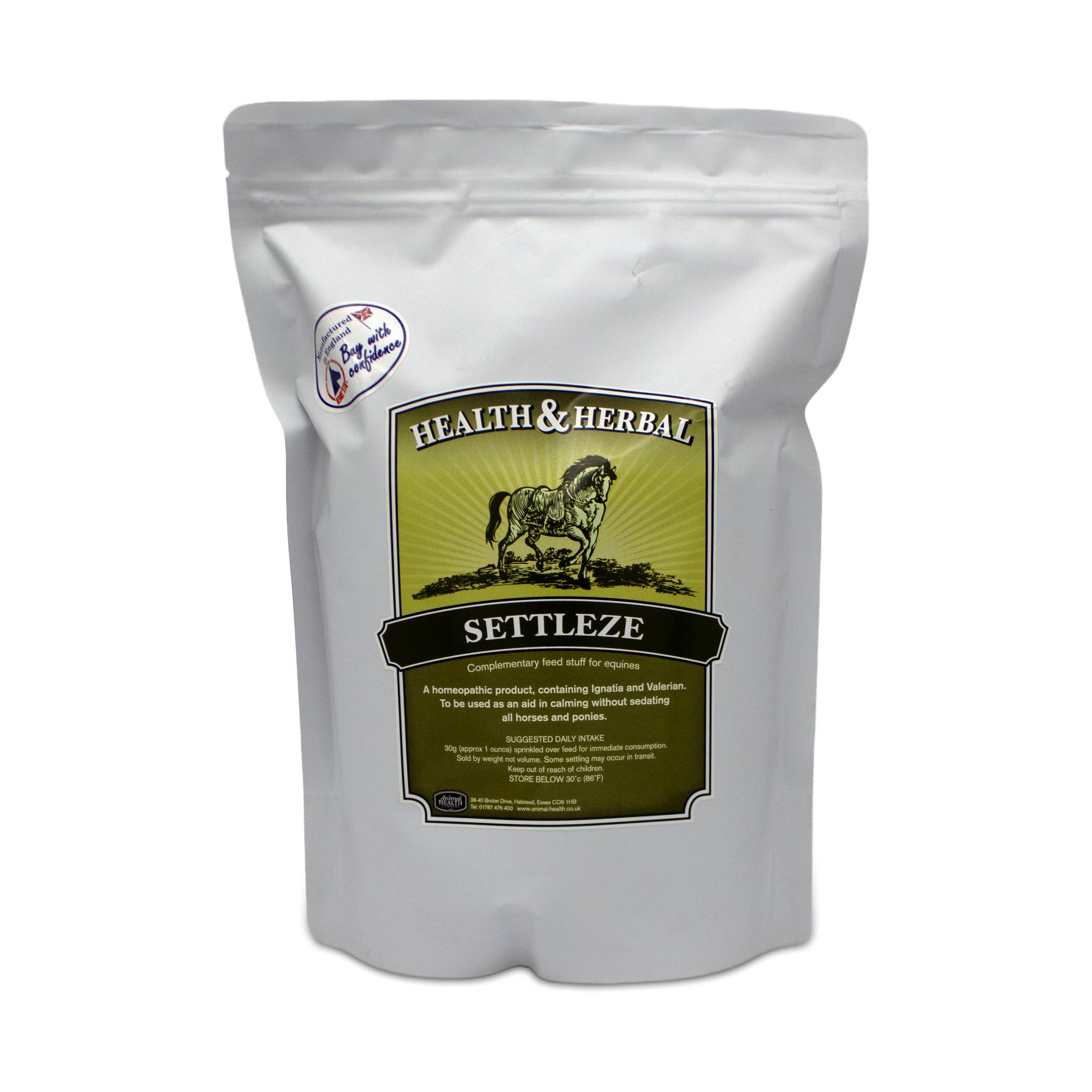 Settleze Equine