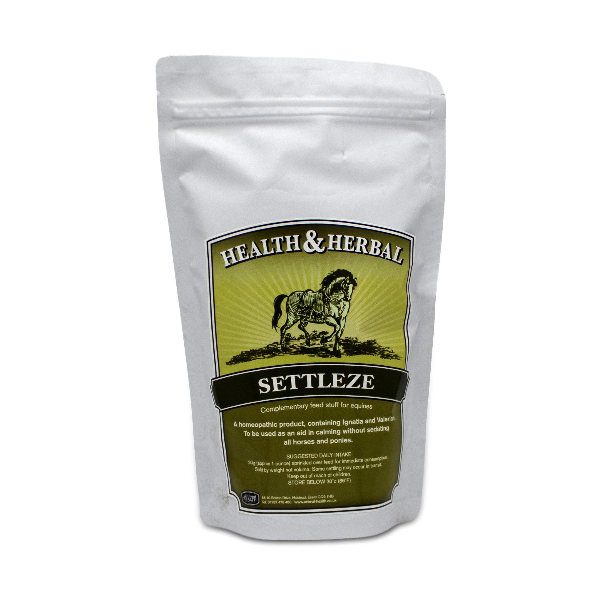 Settleze Equine