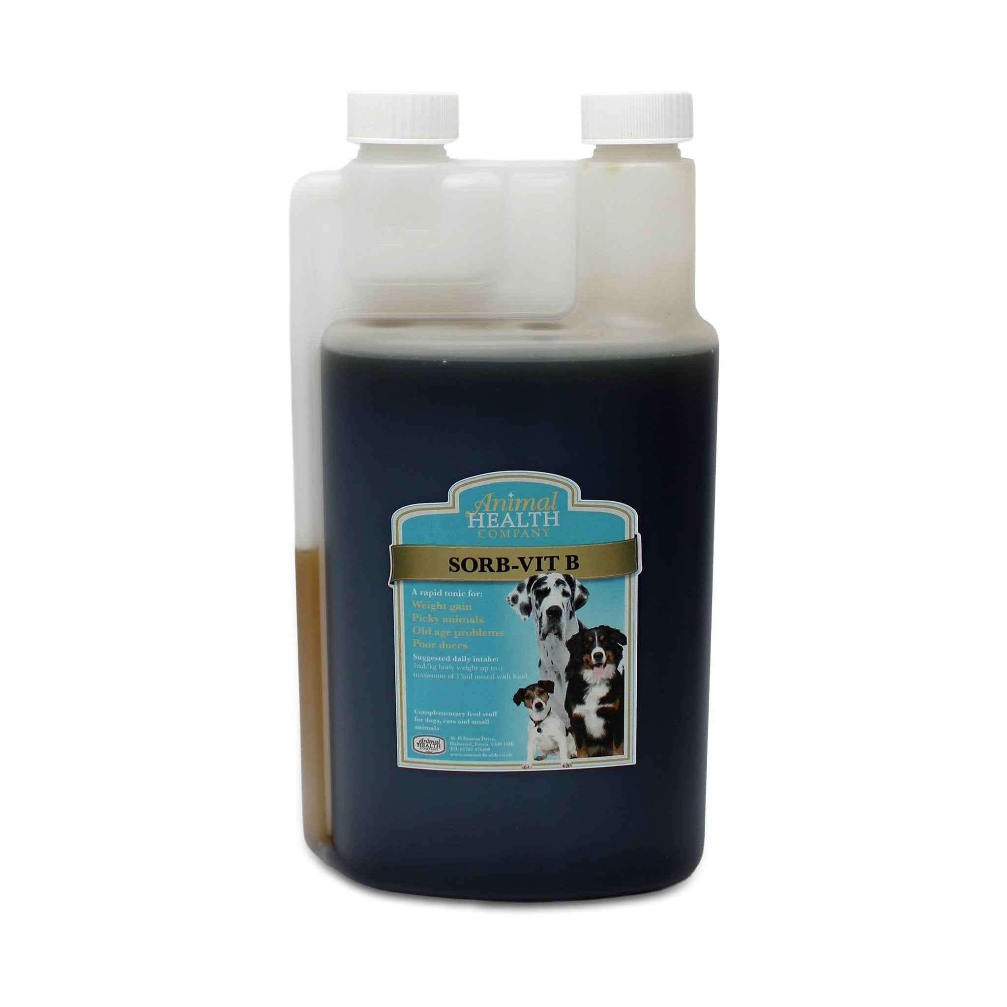 Sorb-Vit B