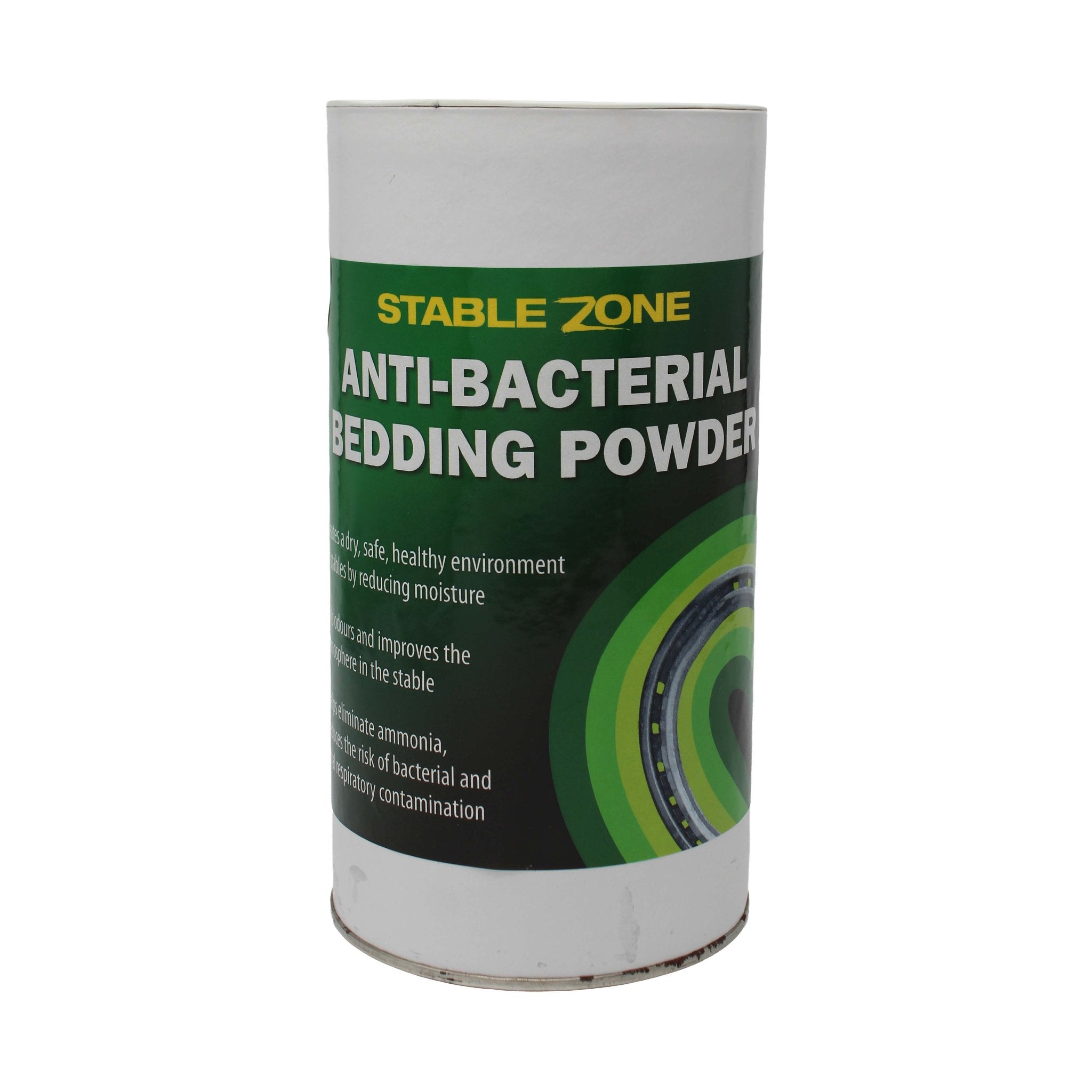 StableZone Anti-Bacterial Bedding Powder