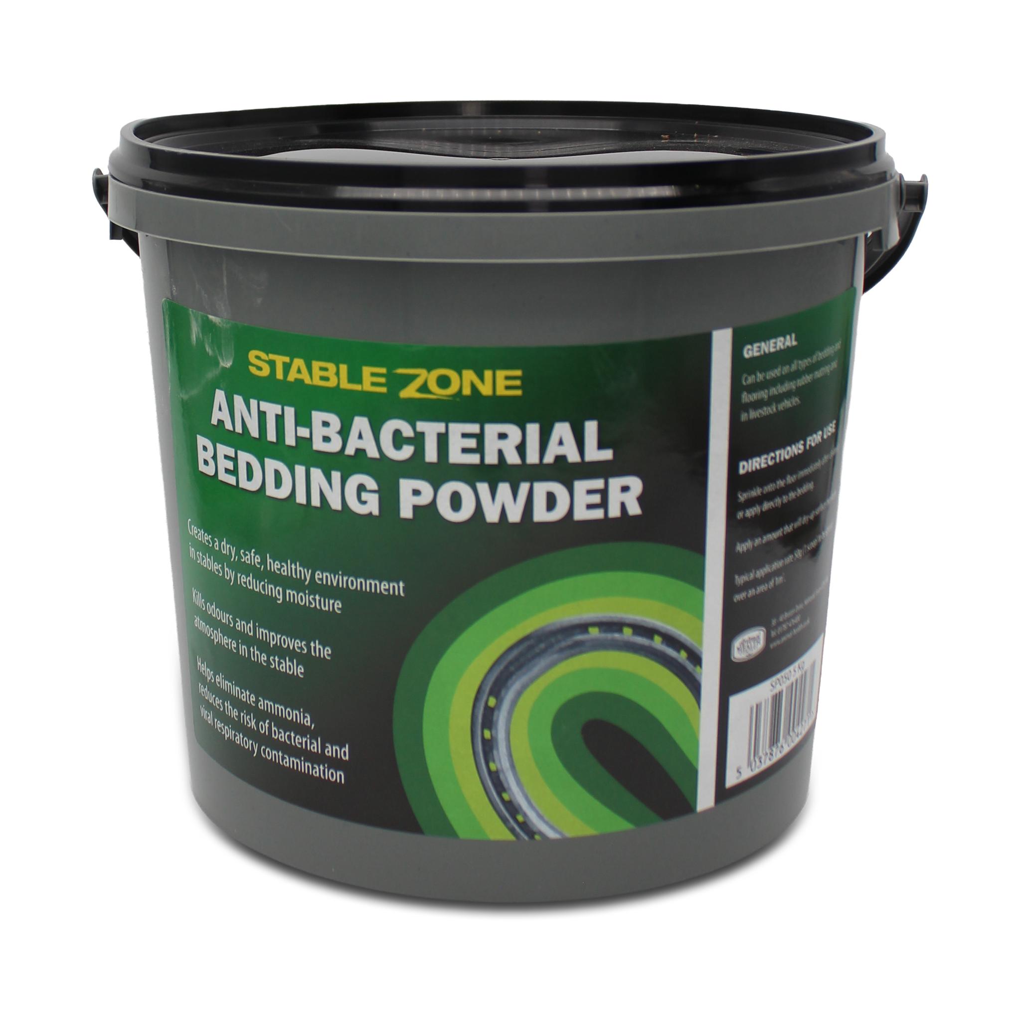 StableZone Anti-Bacterial Bedding Powder