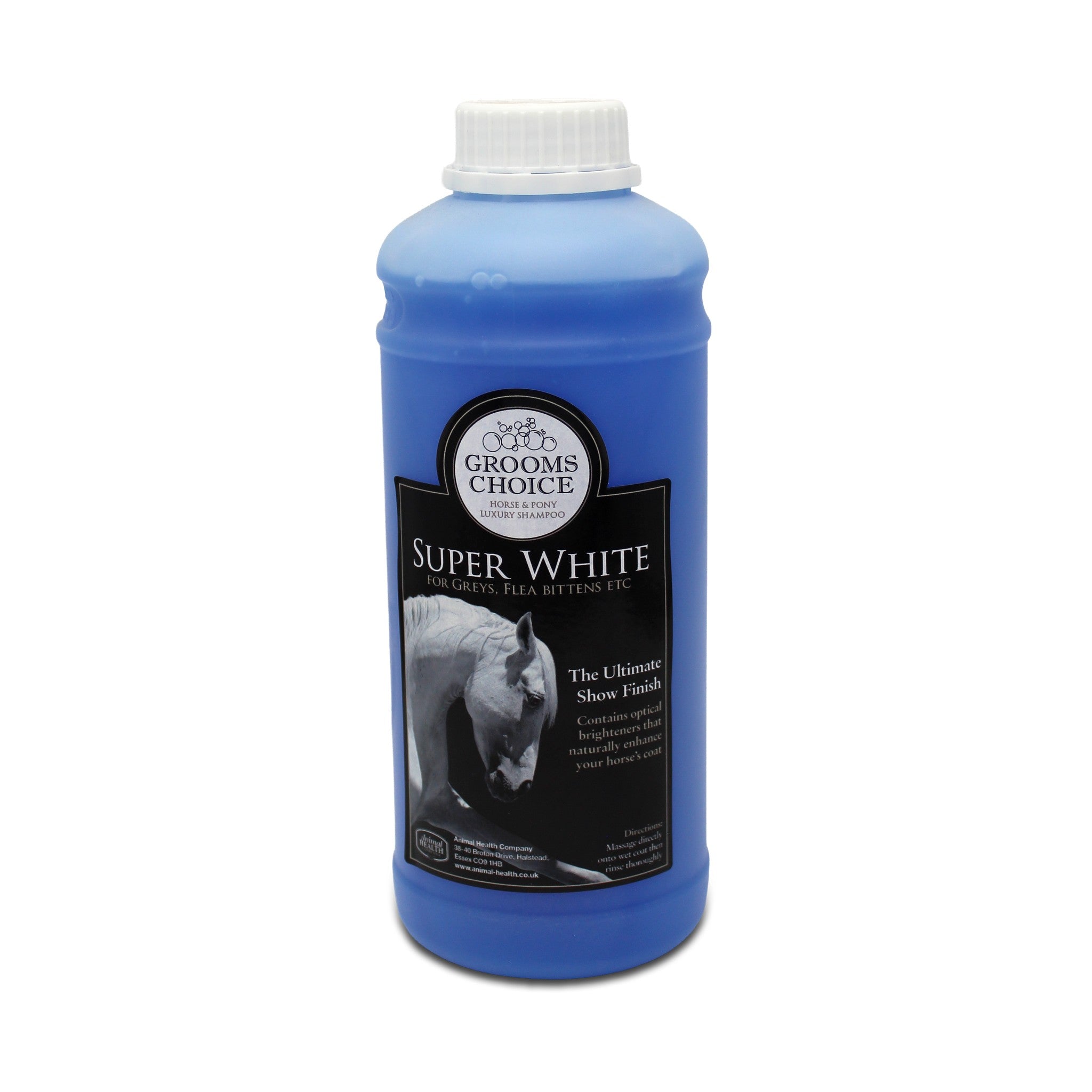 Super White Equine Shampoo