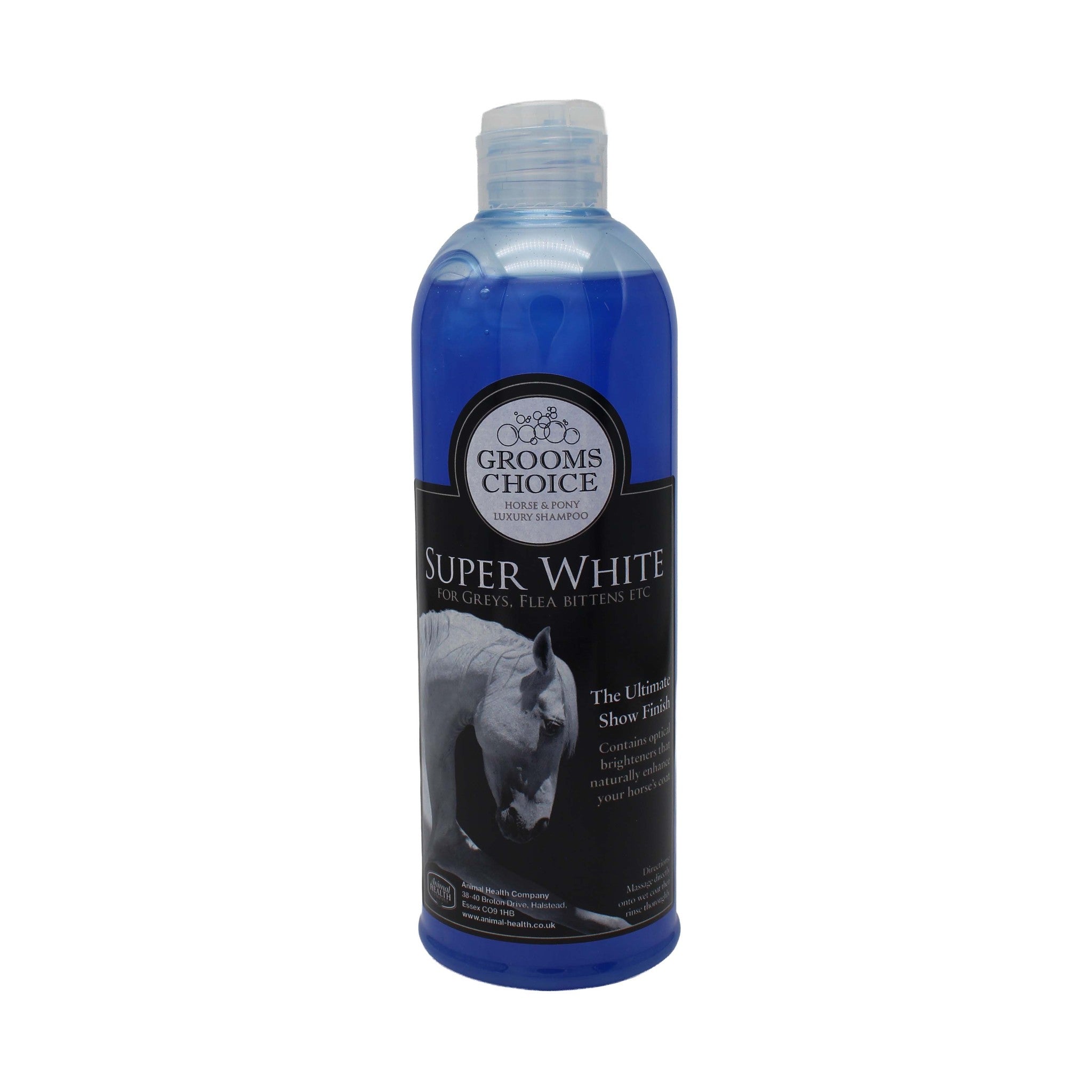 Super White Equine Shampoo