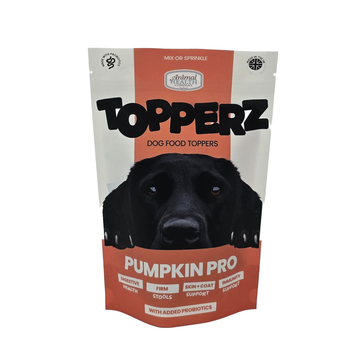 Topperz Pumpkin Pro