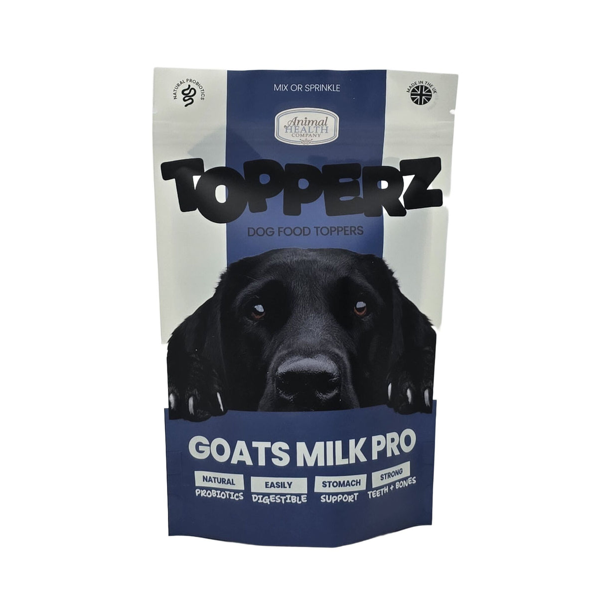 Topperz Goats Milk Pro