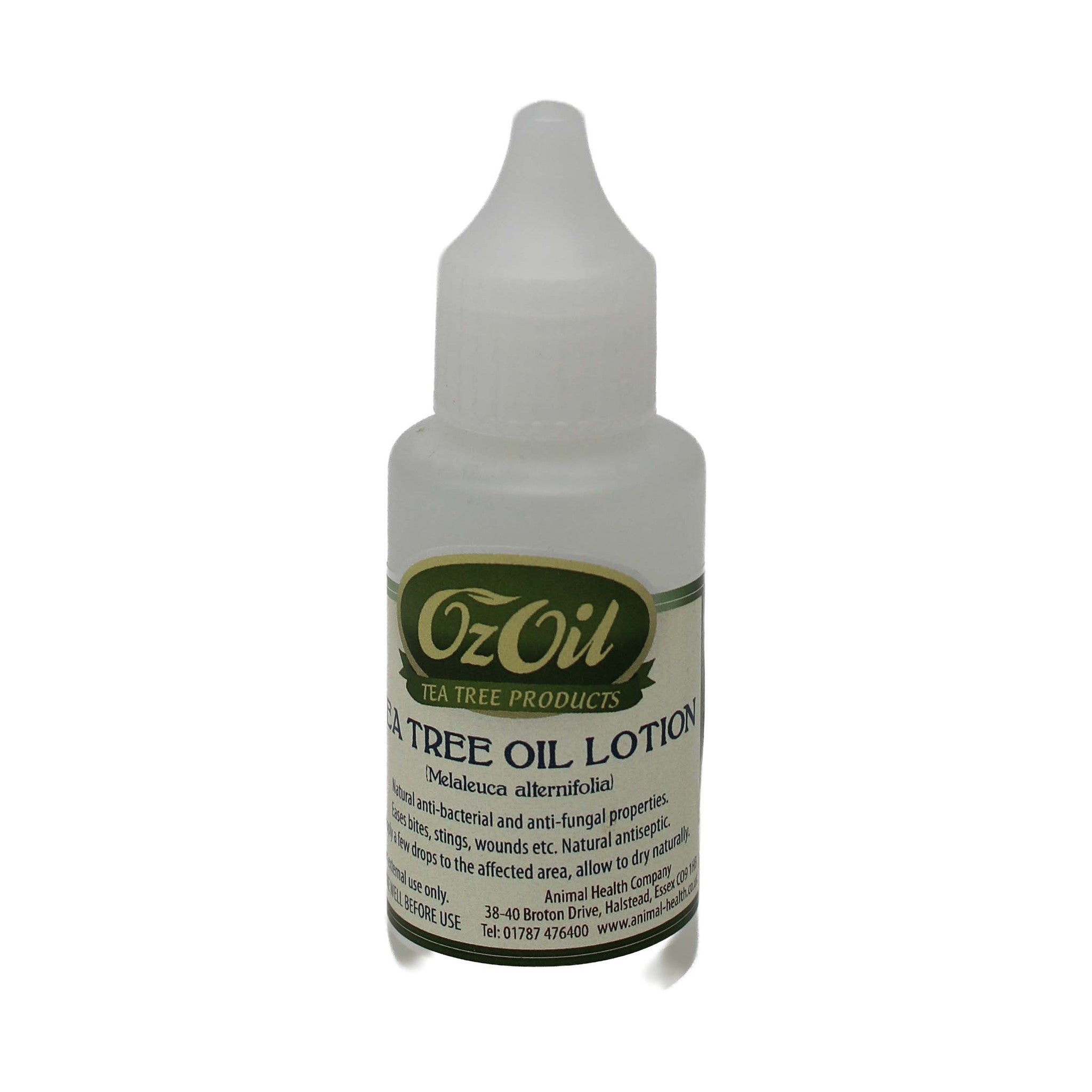 Tea Tree Canine Lotion
