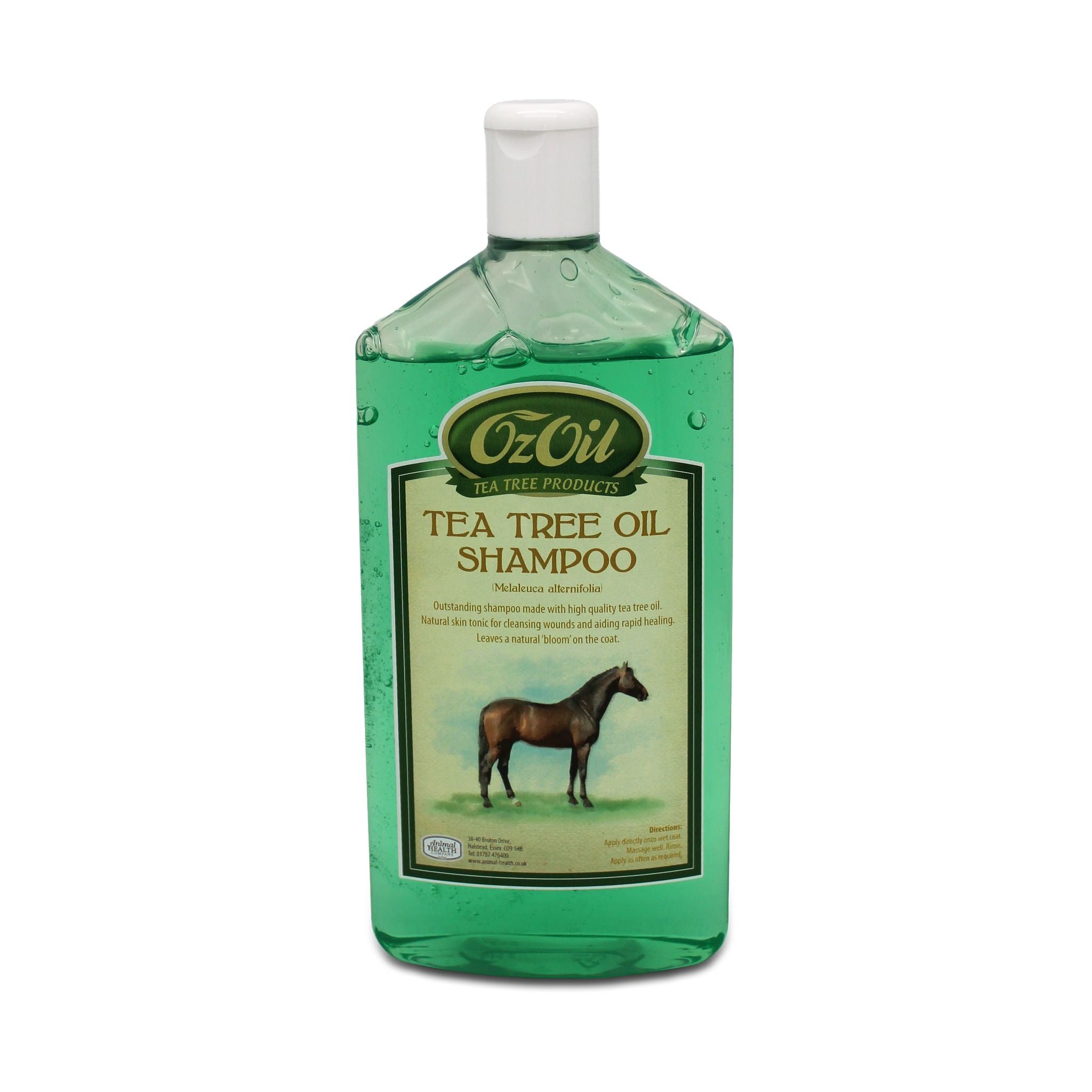 Tea Tree Oil Equine Shampoo