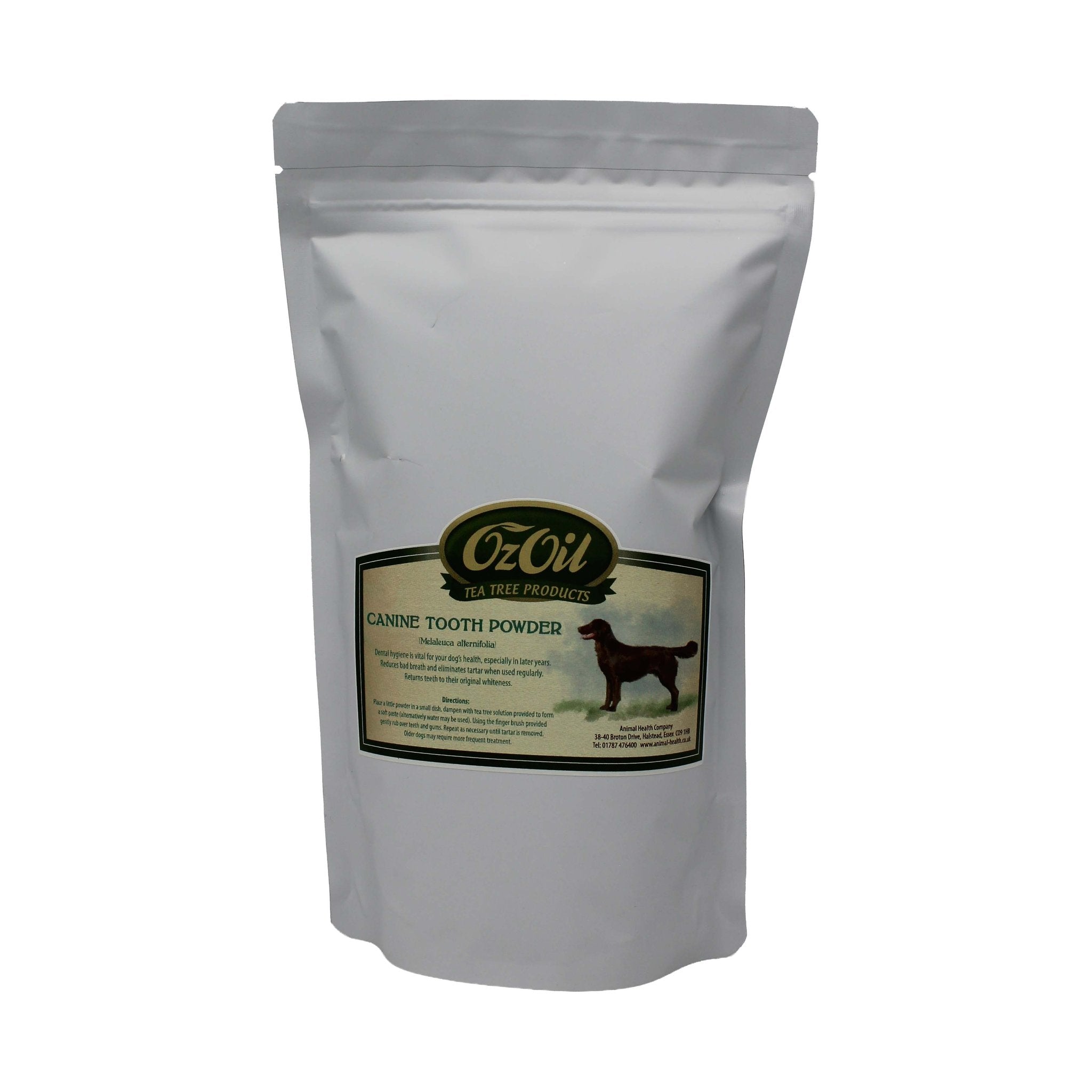 Tooth Powder