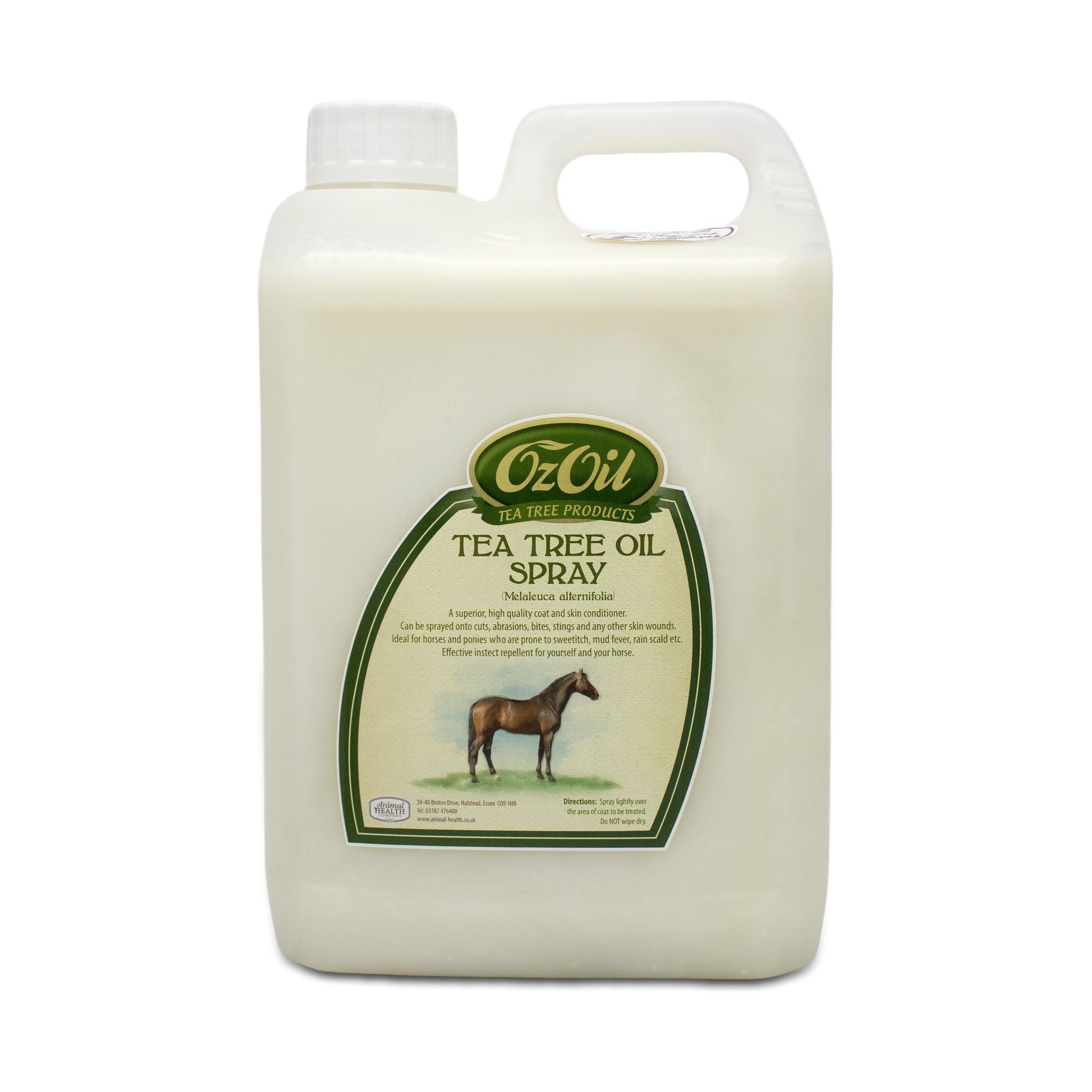 Tea Tree Lotion Equine Spray