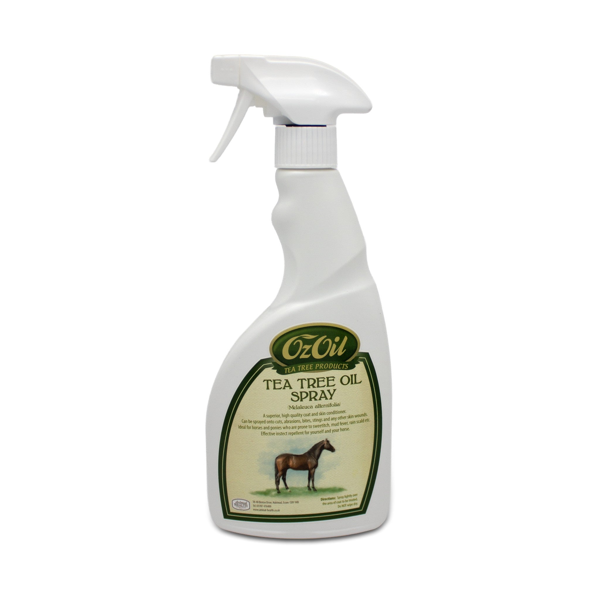 Tea Tree Lotion Equine Spray