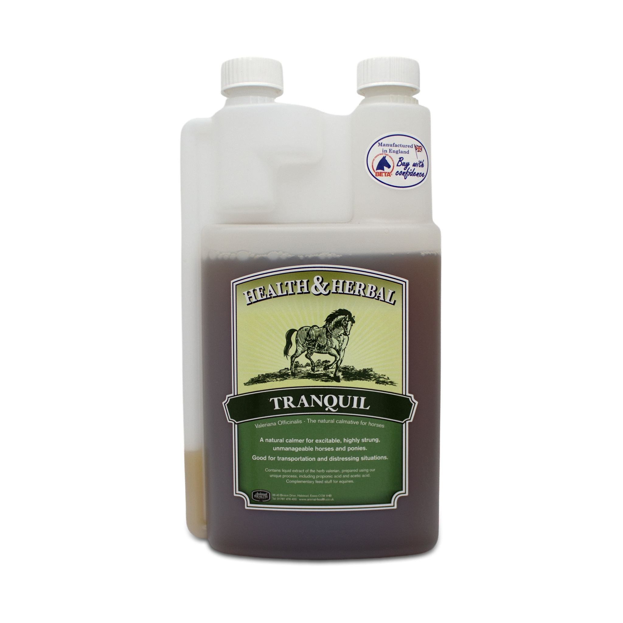 Tranquil Equine