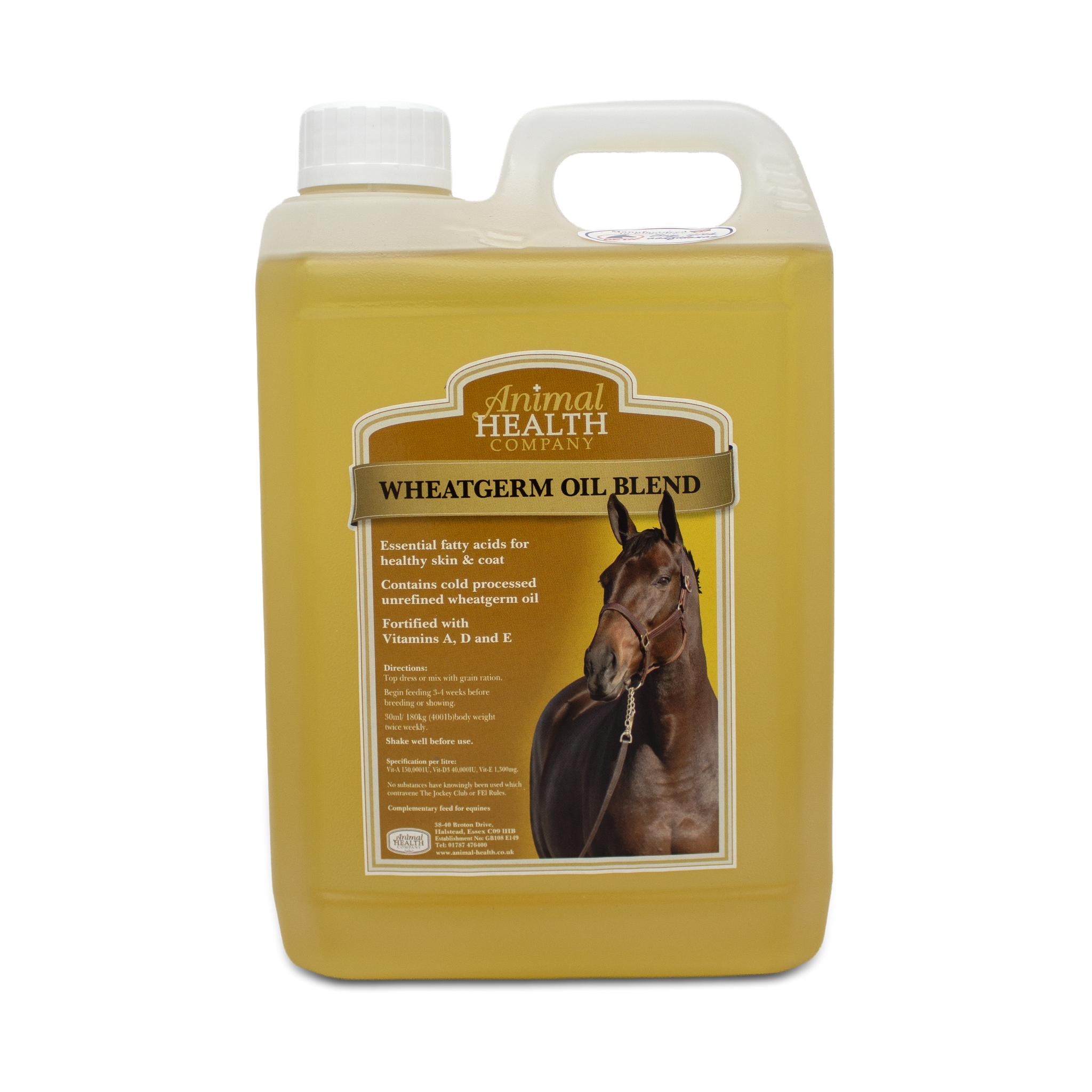 Wheatgerm Oil