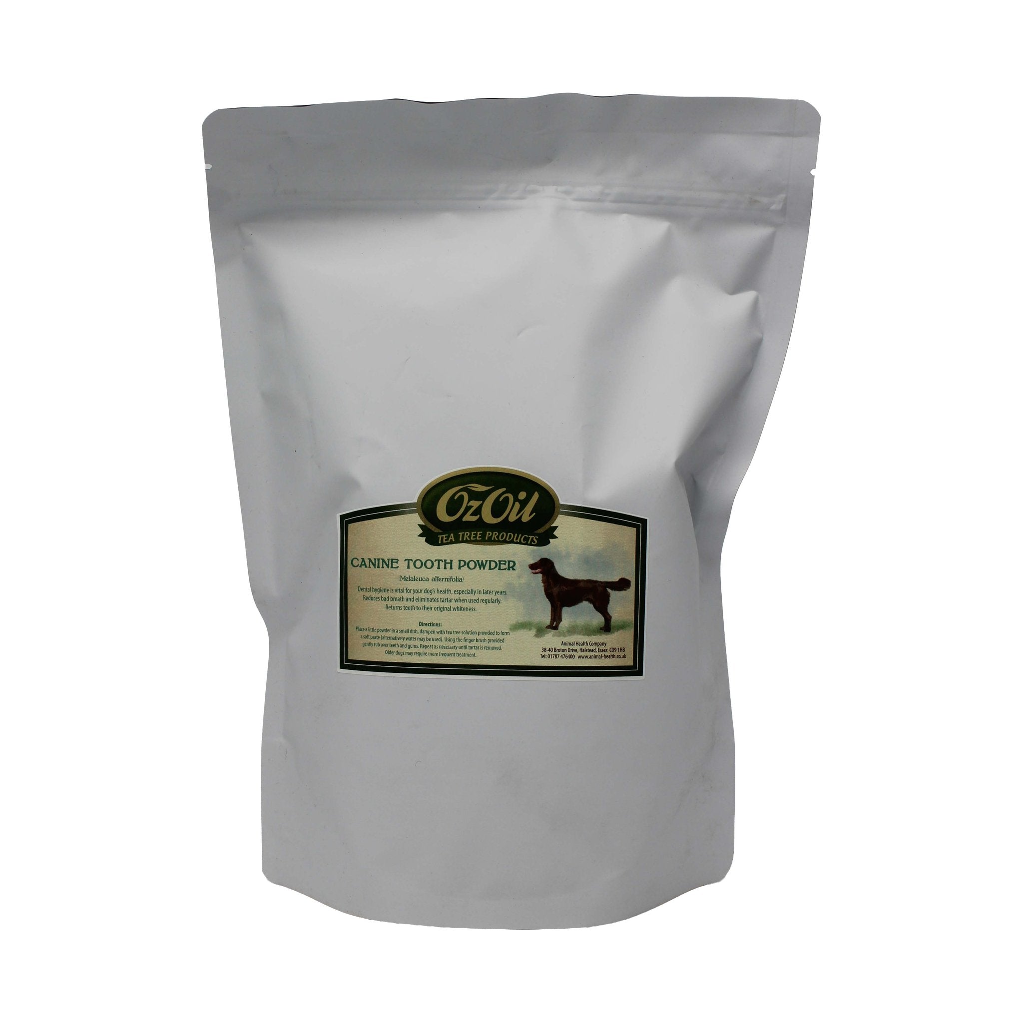 Tooth Powder