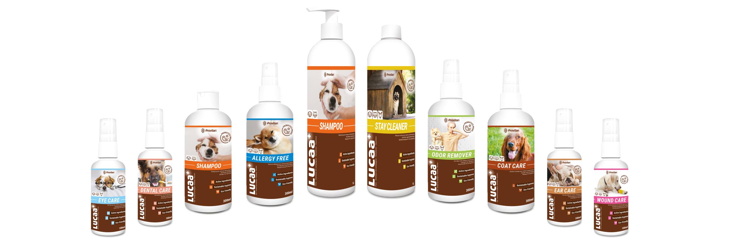 Ingenious Probiotics