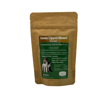 green lipped mussel powder for arthritis