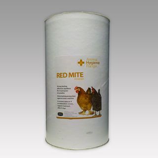 Red Mite Powder