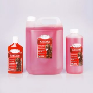 Super Red Shampoo
