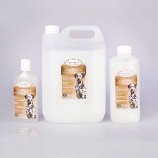 coconut dog shampoo