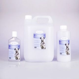 dog shampoo