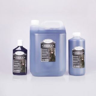 Super Black Shampoo