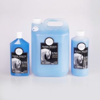 Super White Equine Shampoo