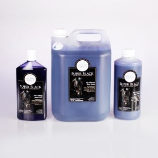 Super Black Equine Shampoo