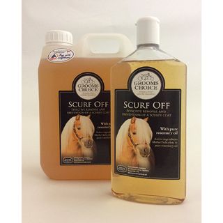 Scurf Off Equine Shampoo