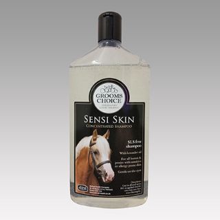 Sensi Skin Shampoo