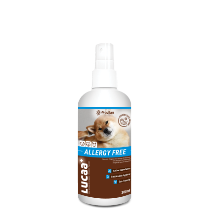 Probiotic Pet Allergy Free 300 ml