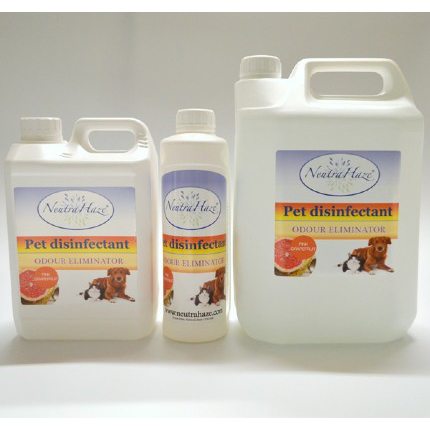 dog friendly disinfectant uk
