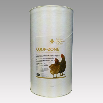 Chicken Bedding Powder - Coop-Zone 500g