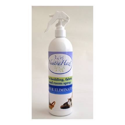 NeutraHaze Pet Bed, Fabric & Room Spray