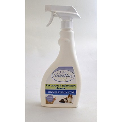 NeutraHaze Carpet & Upholstery Cleaner