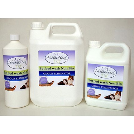 NeutraHaze Pet Bed Wash