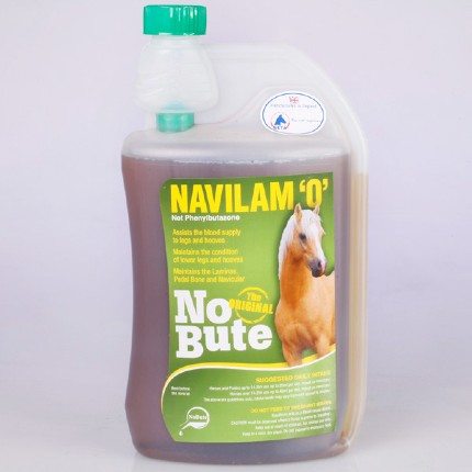 Animal Health Company Nobute Horses & Ponies attain and maintain healthy joints 