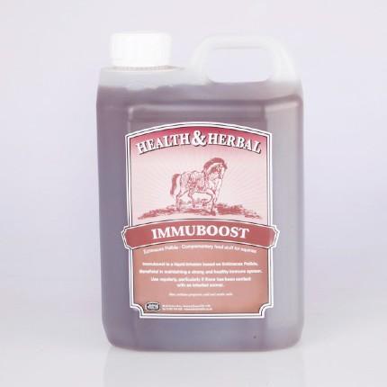 Health & Herbal ImmuBoost for HorsesHorses & PoniesImmunity 
