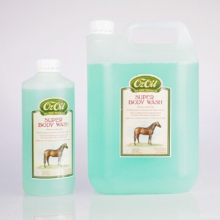 Super Body Wash