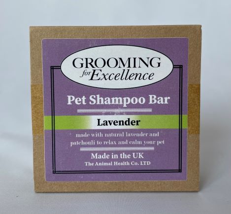 Lavender Shampoo Bar